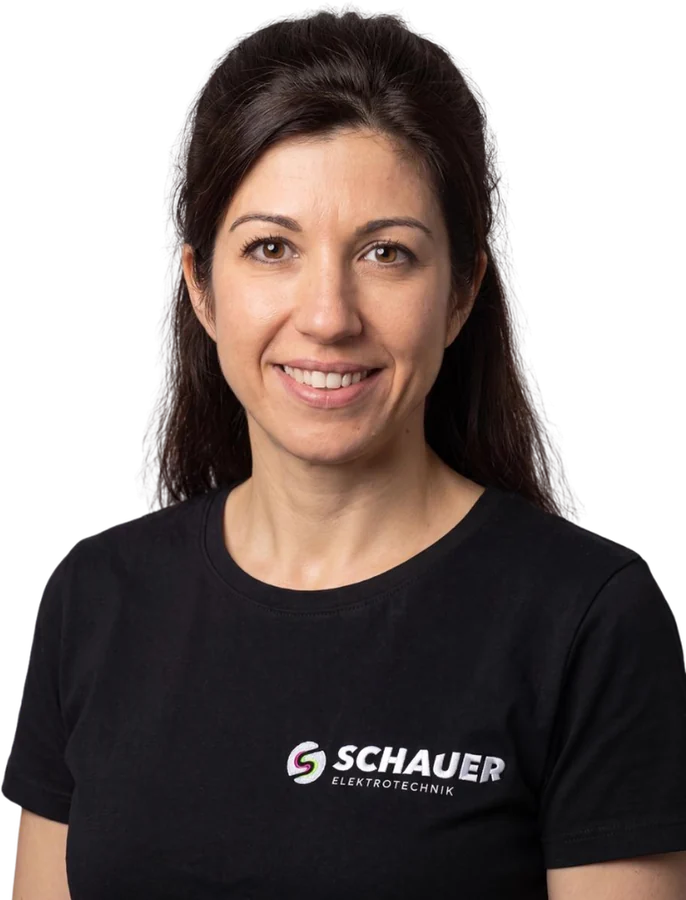 Isabella (Isi) aus dem Büro von Schauer Technik