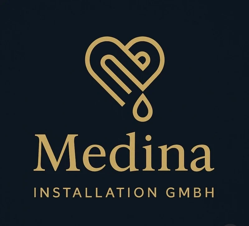 Logo Medina Installation GmbH