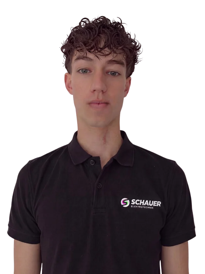 Johannes – Team von Schauer Technik in Vaterstetten